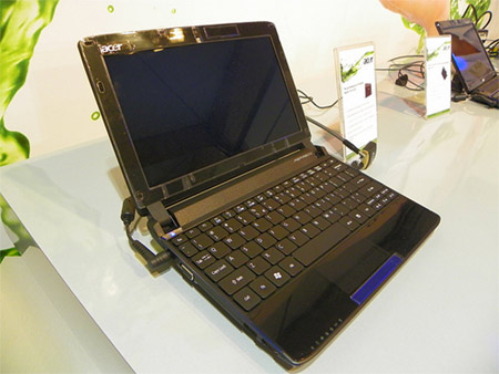 Aspire One 532g