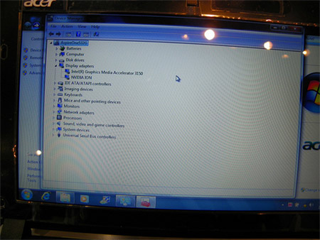 Aspire One 532g