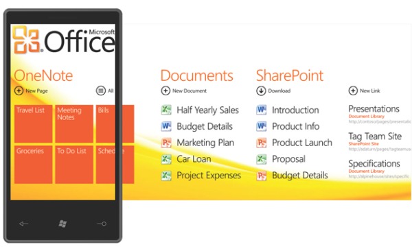 Windows Phone 7