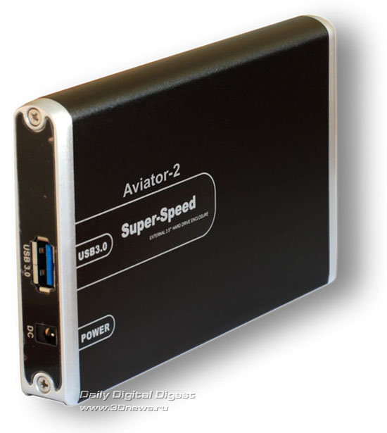 AMP Aviator-2 SuperSpeed USB 3.0