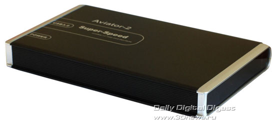 AMP Aviator-2 SuperSpeed USB 3.0