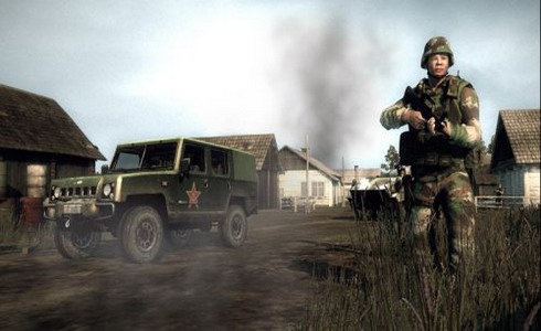 Operation Flashpoint: Dragon Rising