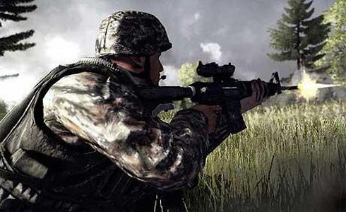Operation Flashpoint: Dragon Rising