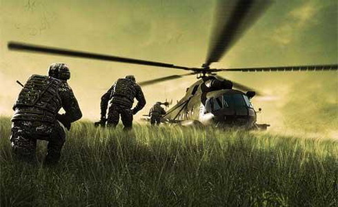 Operation Flashpoint: Dragon Rising