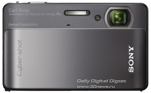 Sony Cyber-shot DSC-TX5