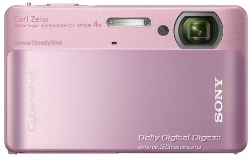 Sony Cyber-shot DSC-TX5