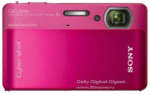 Sony Cyber-shot DSC-TX5