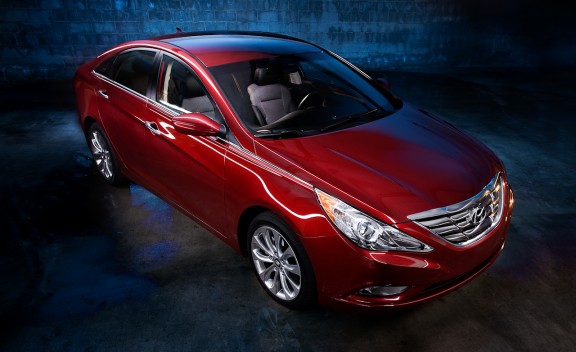 2011 Hyundai Sonata Hybrid