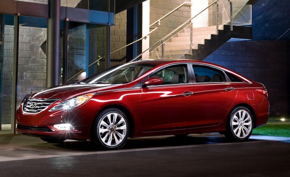 2011 Hyundai Sonata Hybrid