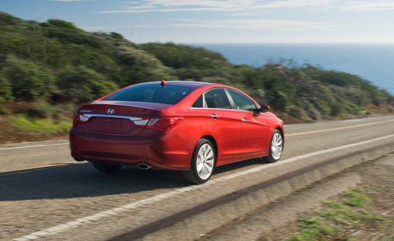 2011 Hyundai Sonata Hybrid