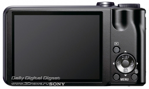 Sony Cyber-shot DSC-H55