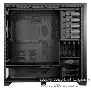 Corsair Obsidian 700D