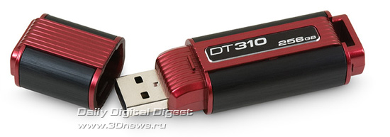 Kingston 256GB DataTraveler 310