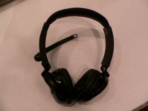 Toshiba brain headset