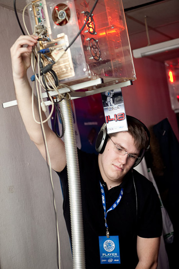 ASUS Winter 2010: лучшие фото с турнира