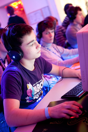 ASUS Winter 2010: лучшие фото с турнира
