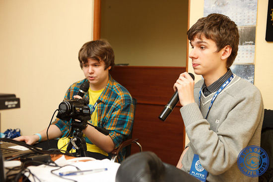ASUS Winter 2010: лучшие фото с турнира