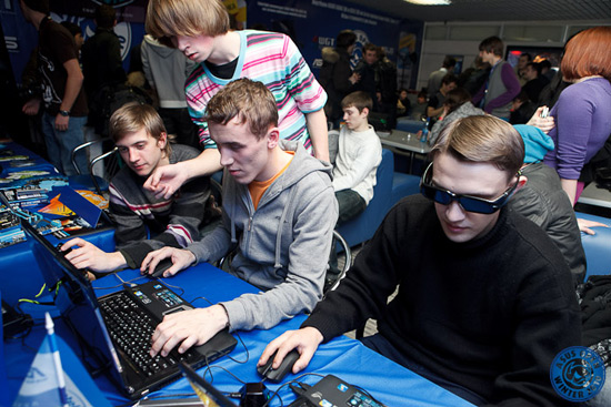 ASUS Winter 2010: лучшие фото с турнира