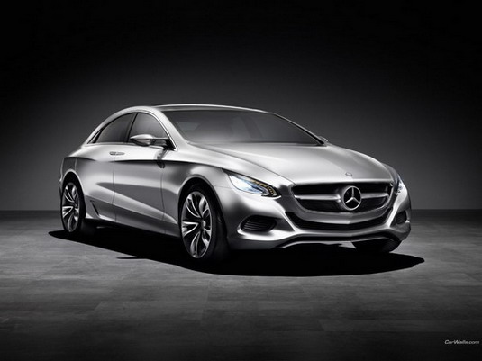 MB F 800 concept 1