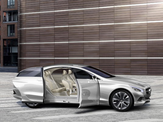 MB F 800 concept 2