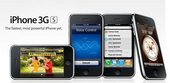 iphone 3gs