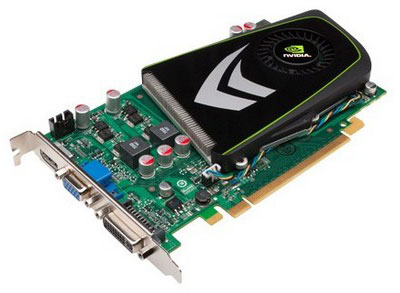 NVIDIA GeForce GT 340