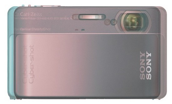 Sony готовит к выпуску 3D-фотоаппарат