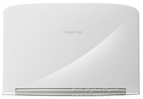 LG X-Note X200