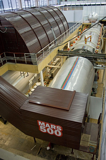 Марс-500