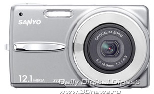 Sanyo Xacti X1220