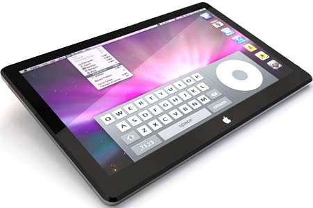 Apple iPad во всей красе