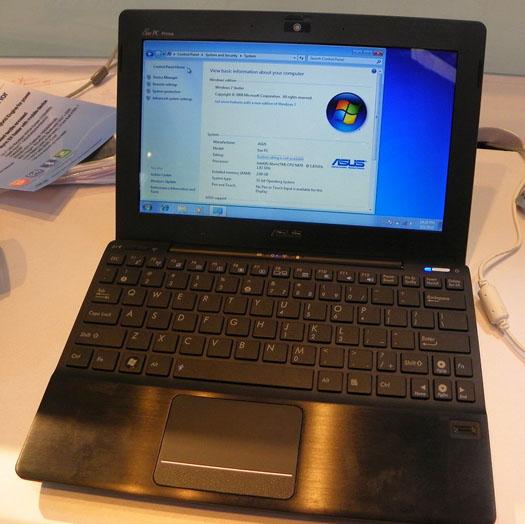 Asus Eee PC 1018P