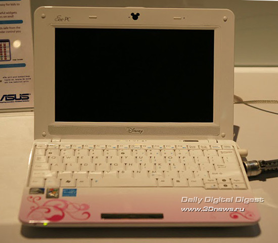 CeBIT 2010: �������� � ���������������� ������� ASUS