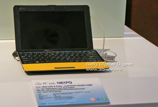 CeBIT 2010: �������� � ���������������� ������� ASUS