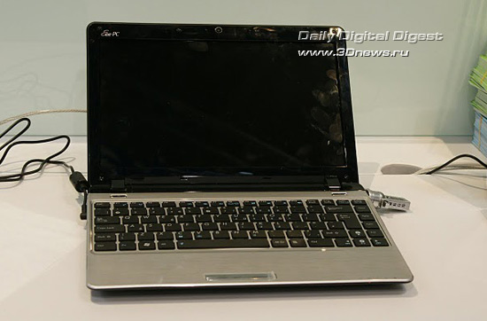 CeBIT 2010: �������� � ���������������� ������� ASUS