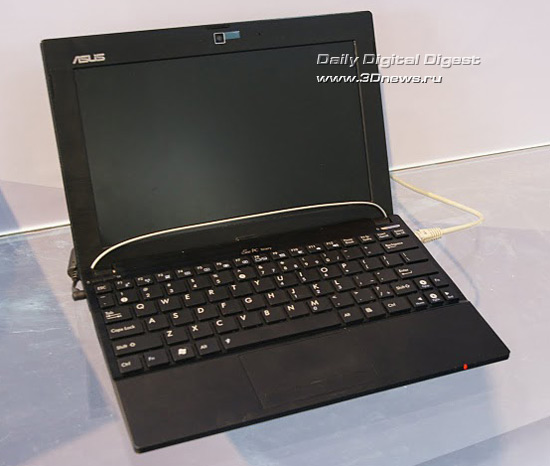 CeBIT 2010: �������� � ���������������� ������� ASUS
