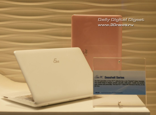 CeBIT 2010: �������� � ���������������� ������� ASUS