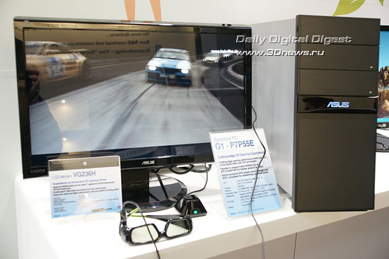 CeBIT 2010: ��������� � ��-�������� ASUS