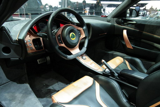 Lotus Evora 414E Hybrid concept 3