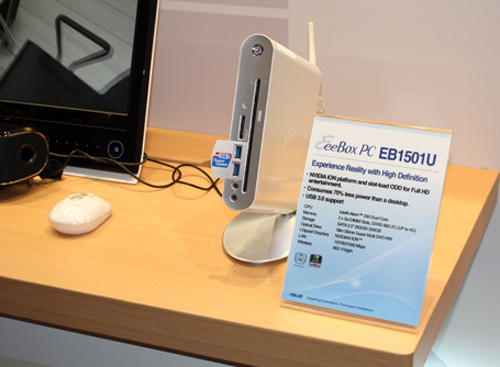 ASUS Eee Box EB1501U