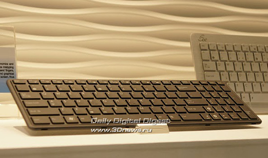 Cebit 2010: ��������� � ���������� �� ASUS