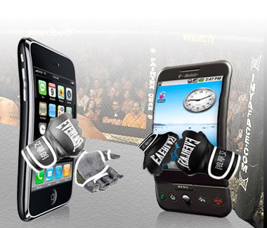 iphone htc