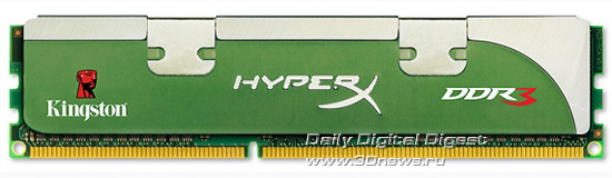 Kingston HyperX LoVo Series DDR3 Memory Module