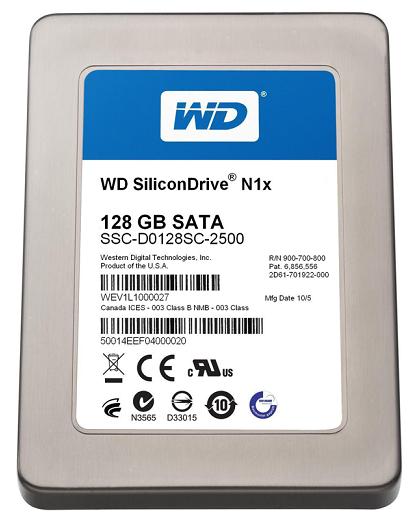 wd SSD N1X