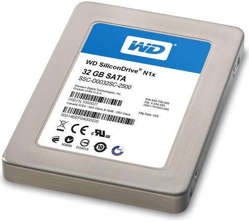 wd SSD N1X