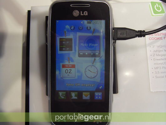 LG GS290