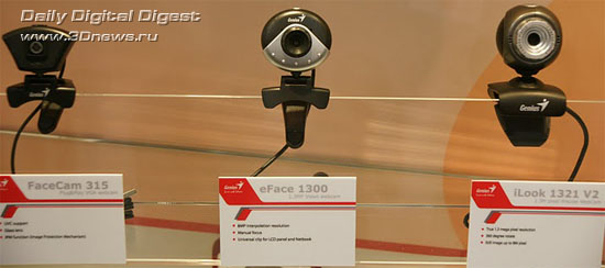 CeBIT 2010: ����� Genius