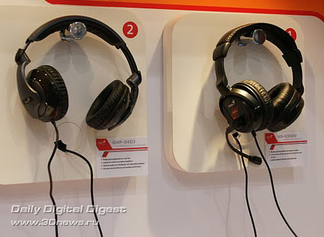 CeBIT 2010: ����� Genius
