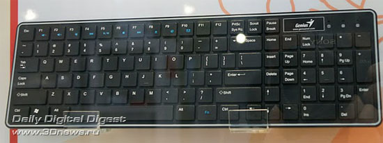 CeBIT 2010: ����� Genius