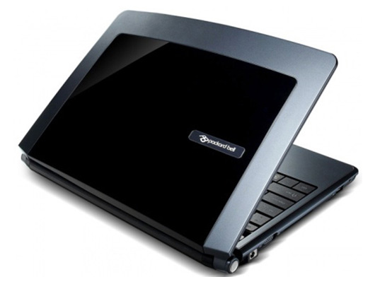 НОТИК начал продавать стильные ноутбуки Packard Bell